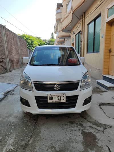 Suzuki Wagon R 2016