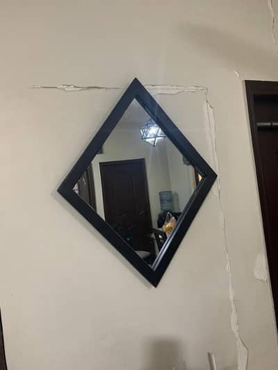 Console Table With Mirror