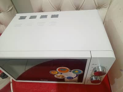 Haire 20L Solo model HMW-20MX11