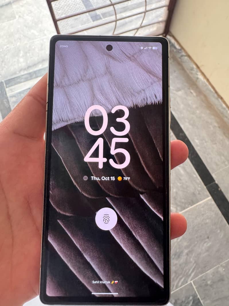 Google Pixel 7a 2