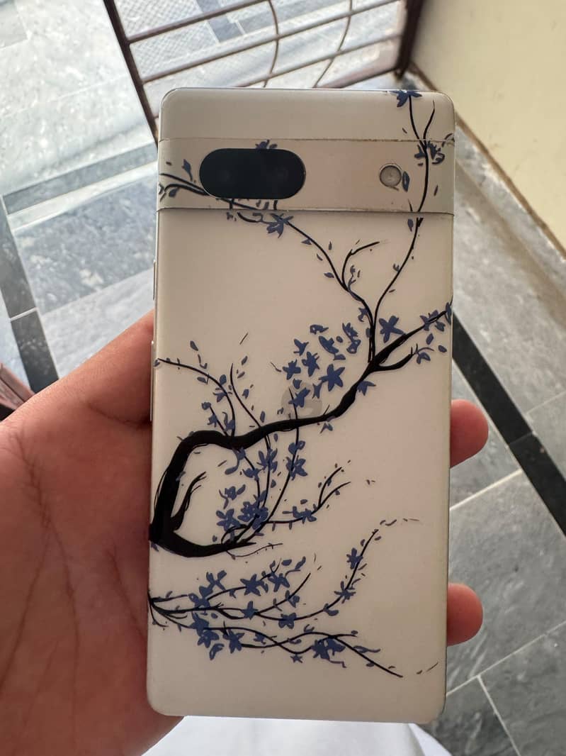 Google Pixel 7a 3
