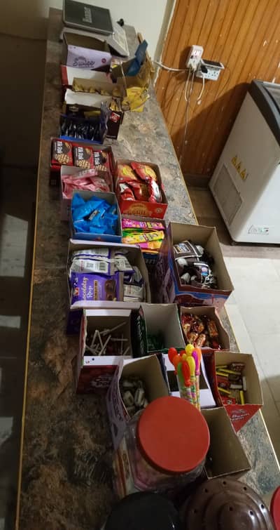 SHOP COUNTER FOR SALE