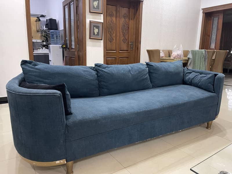 7 SEATER SOFA SET 0
