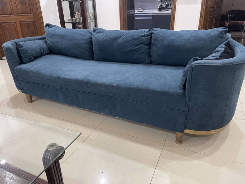 7 SEATER SOFA SET 1