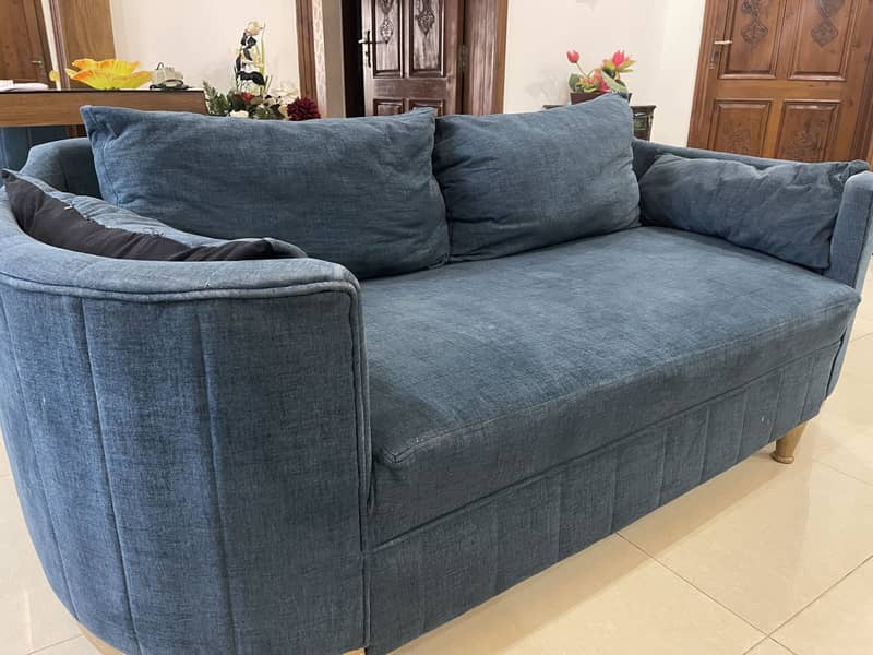 7 SEATER SOFA SET 4
