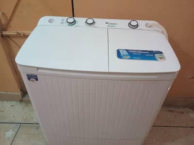 Dawlence Washing Machine  Twin Tub Washing Machine