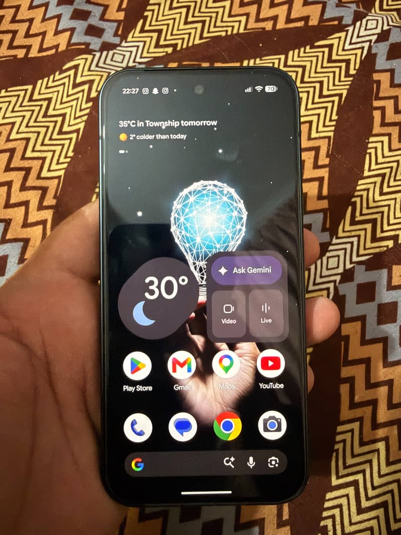 Google Pixel 10 1