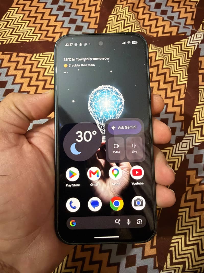 Google Pixel 10 3
