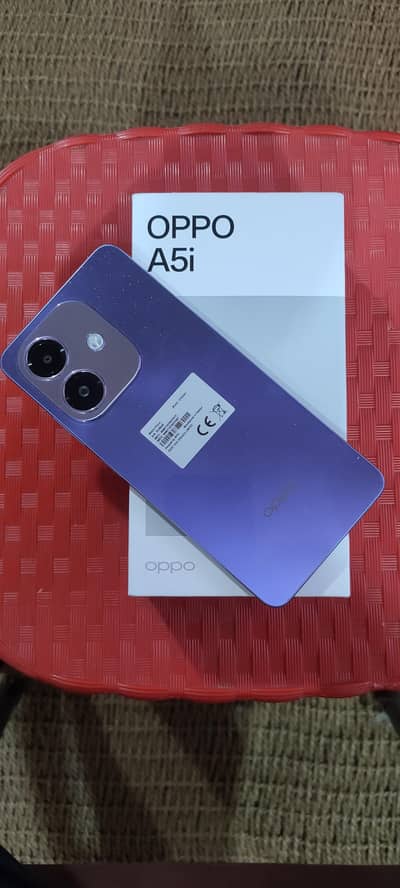 oppo A5i Sale Watshab 03133227820