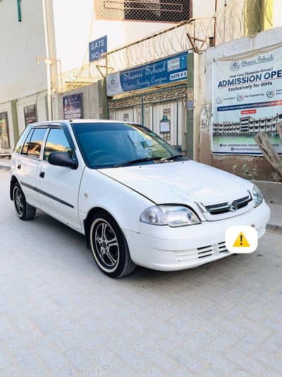 Suzuki Cultus VXR 2015