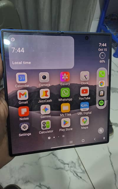 Samsung Z Fold 7