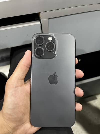 Apple iPhone 15 Pro Max