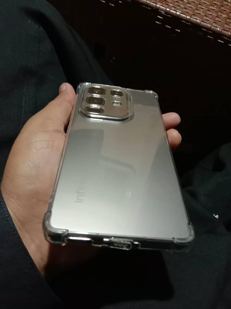 Infinix Note 50 4