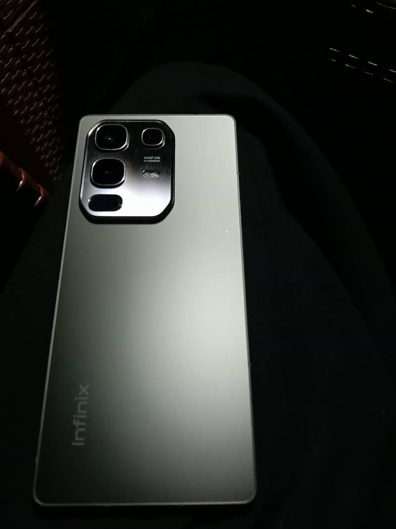 Infinix Note 50 5