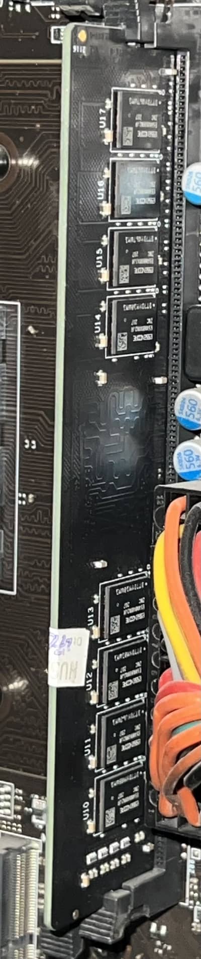 16 GB Ram