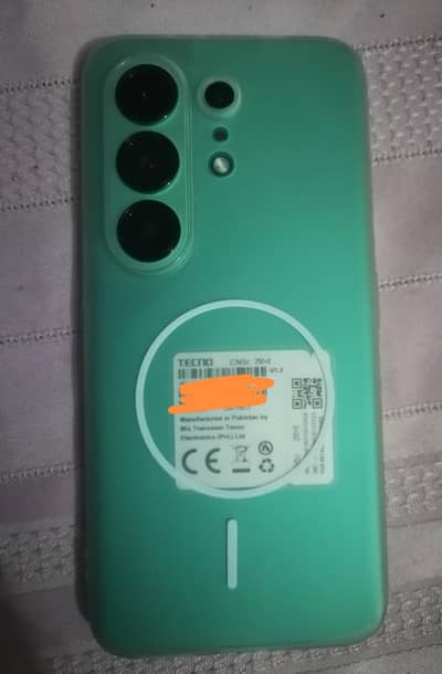 Tecno Cammon 50 pro