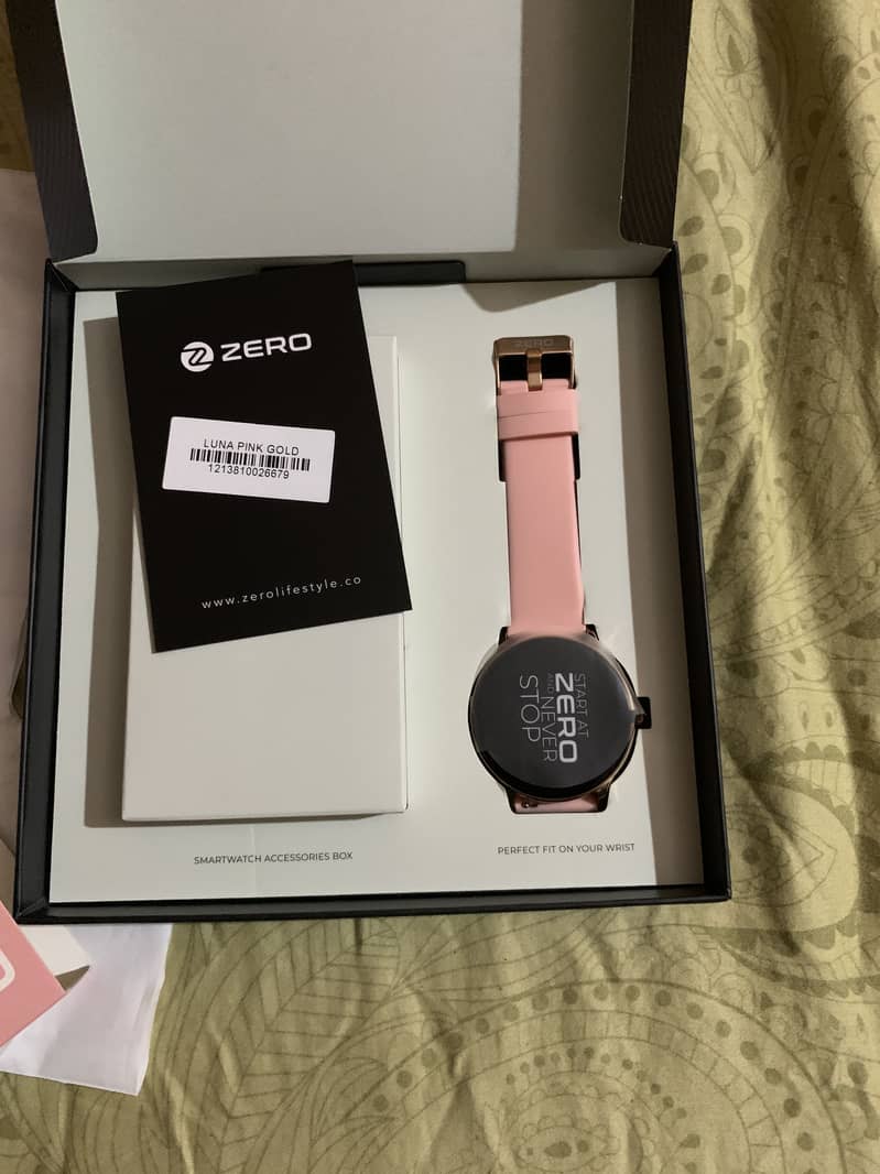 Smart watch 1