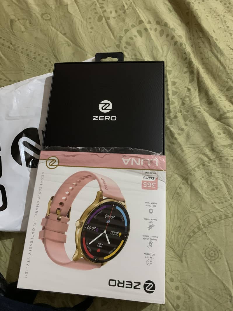 Smart watch 2