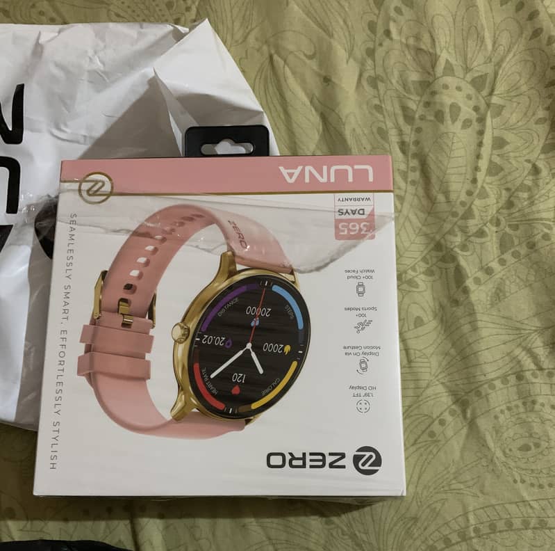 Smart watch 3