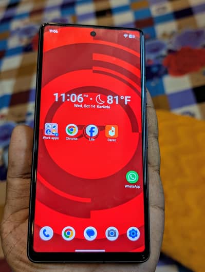 Google Pixel 7 Pta Approved 256GB