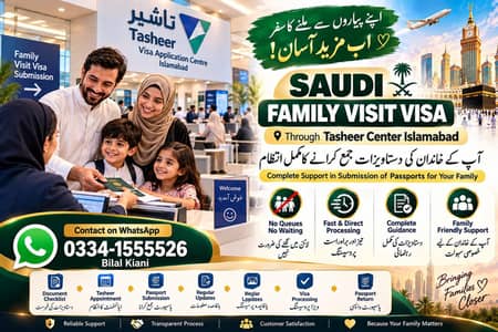 Saudi visa Processing service