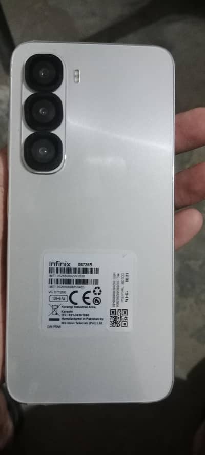 Infinix Hot 60i
