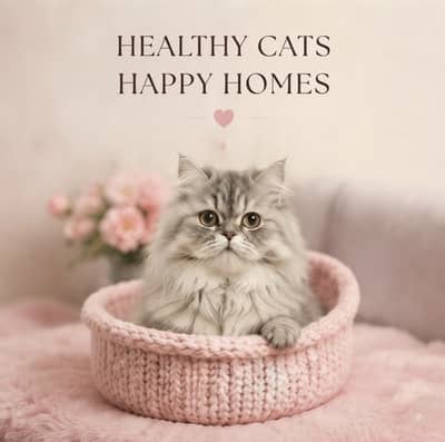 Healthy Cats