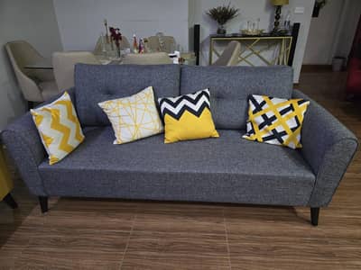 Habit 5 seater sofa