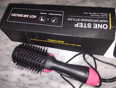 hair straightener