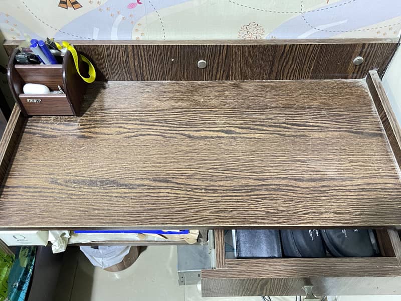 Side Study / Computer Table 2