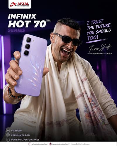 Infinix Hot 70 PRO