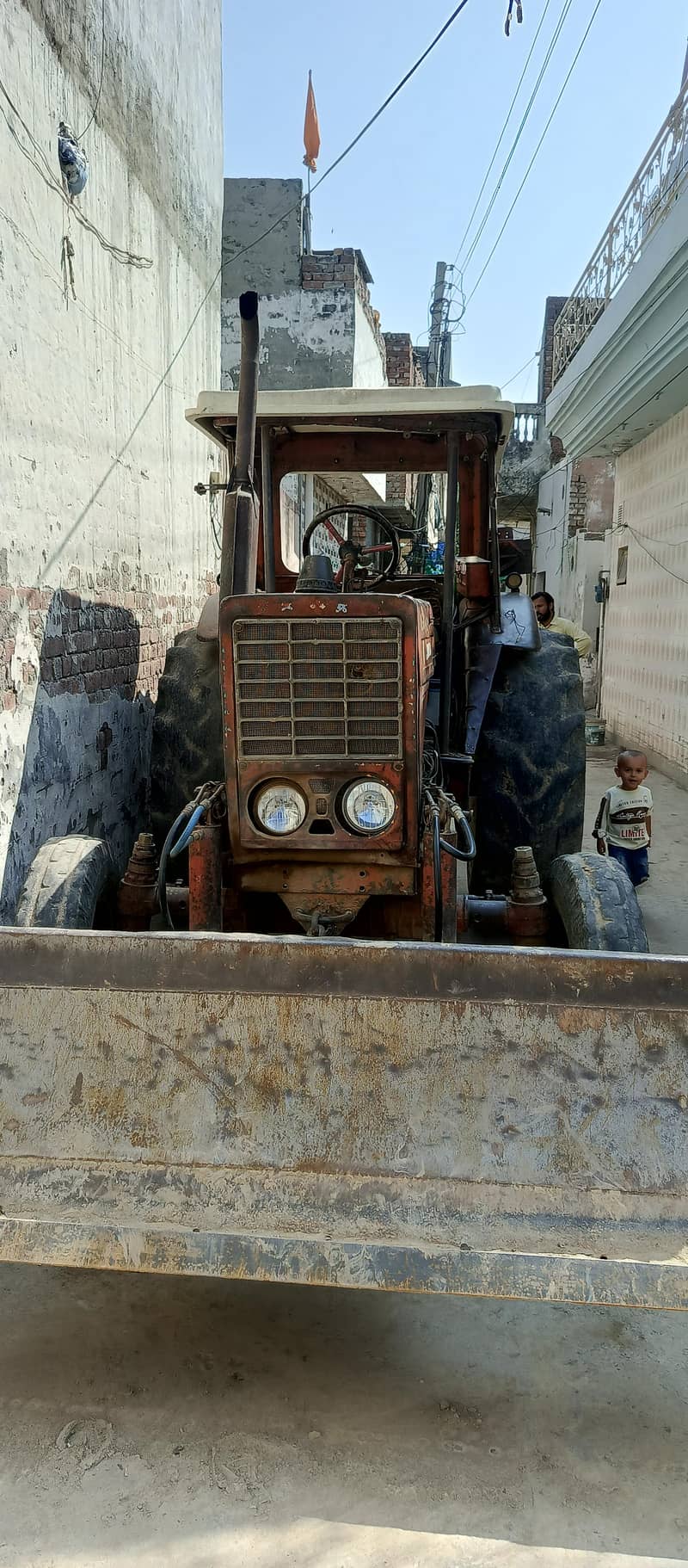 rousi tractor 1