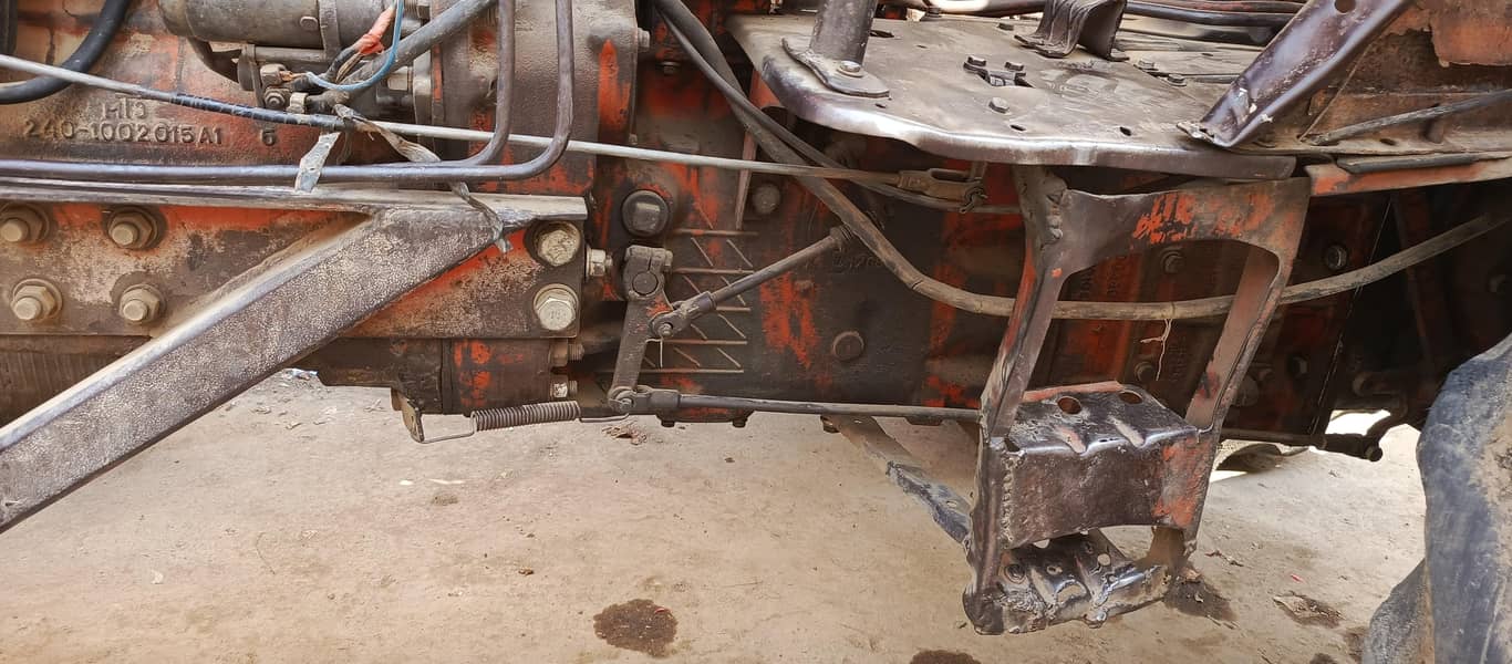 rousi tractor 2