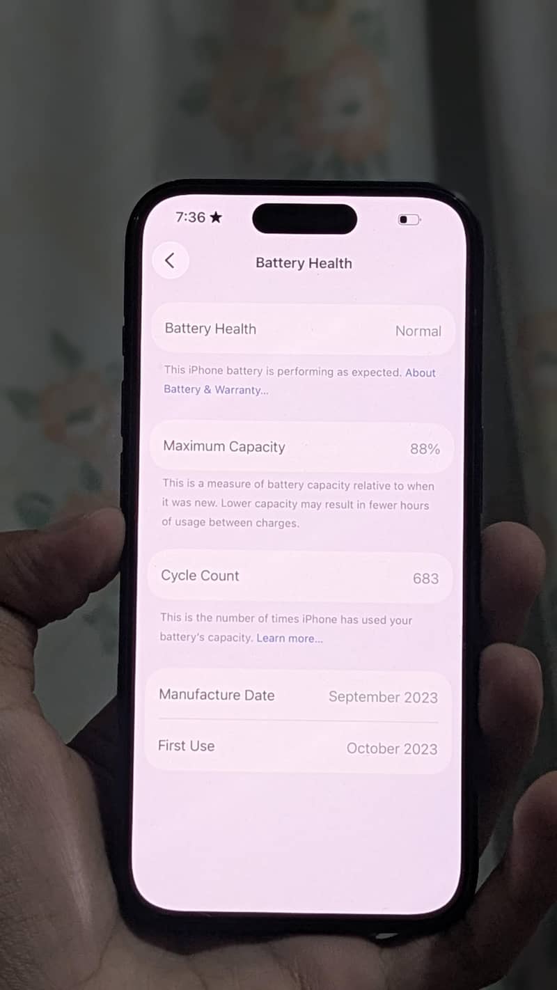 Apple iPhone 15 Pro 7