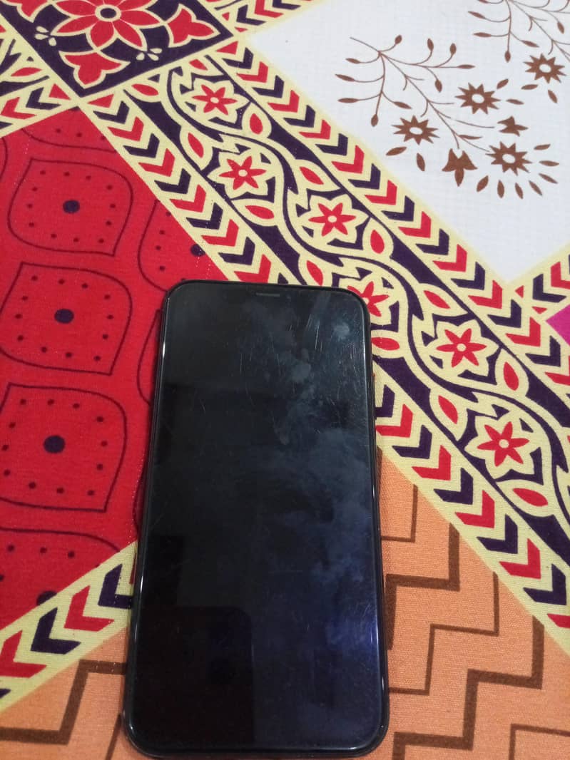 Apple iPhone X 1