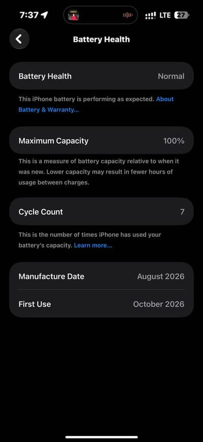 Apple iPhone 18 Pro Max