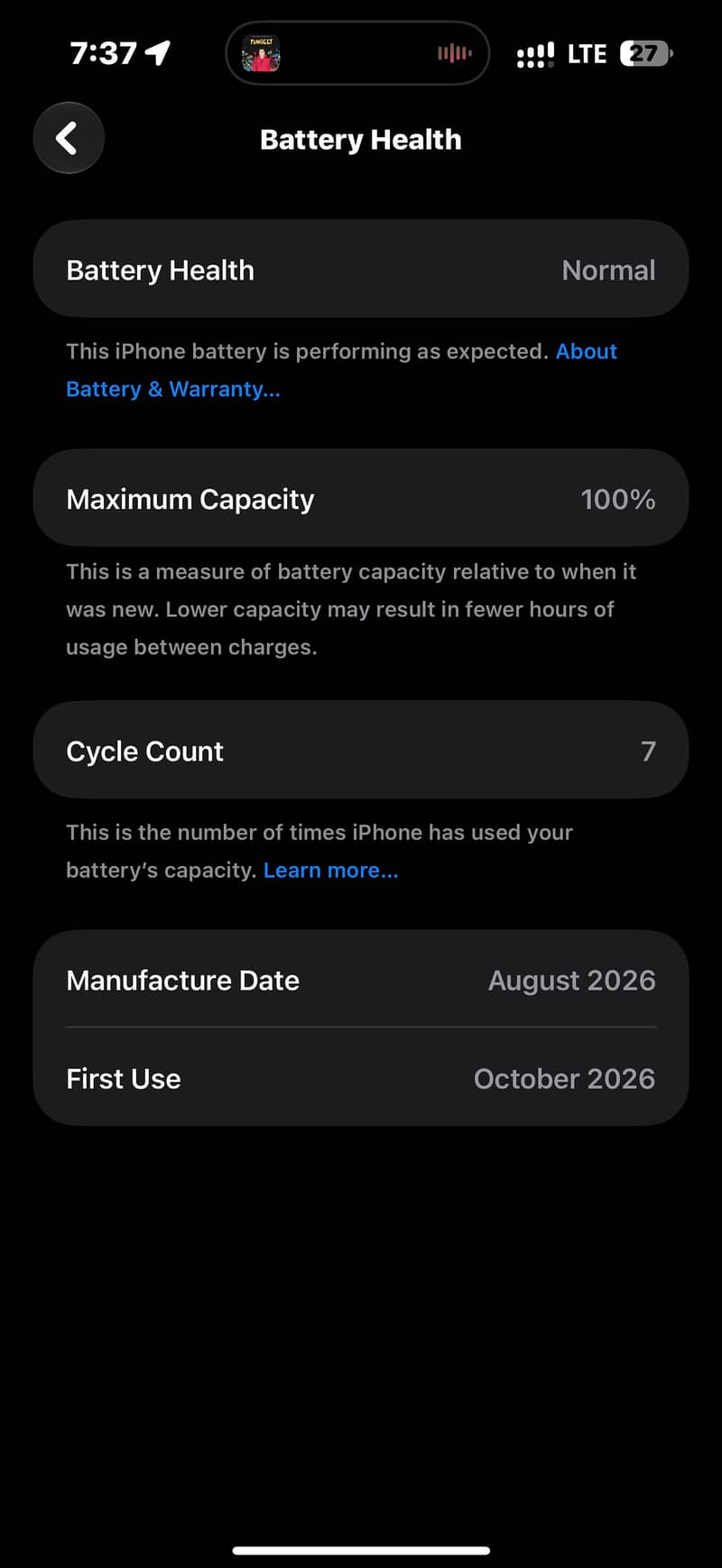 Apple iPhone 18 Pro Max 0