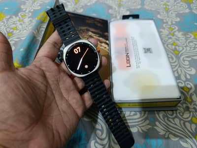 Login ROVER  L - 106 Smart Watch