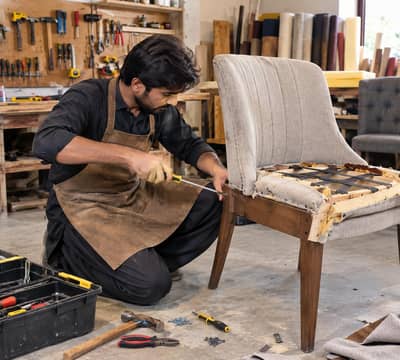 furniture repairing NO : 03330267666