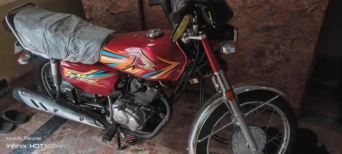 Honda 125 2026