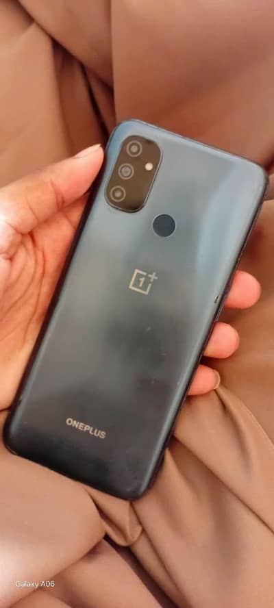 One Plus Nord N100