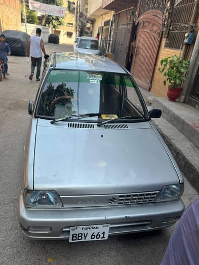 Suzuki Mehran VXR 2018