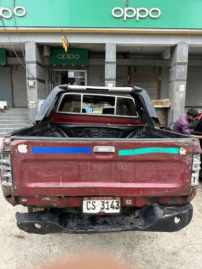 Toyota Hilux 1996