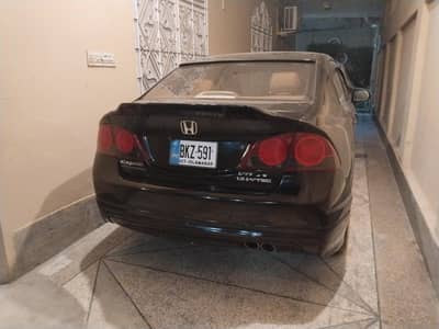 Honda Civic VTi Oriel Prosmatec 2011 Full opposition