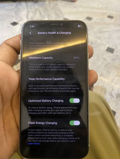 Apple iPhone 11 Pro