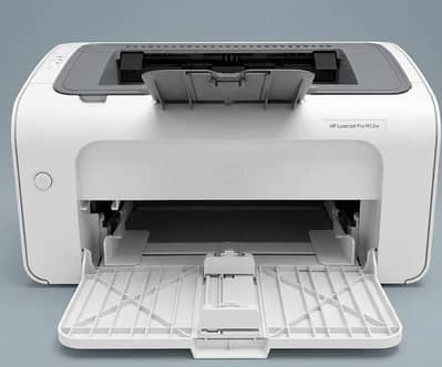 HP LASERJET PRO M12W WIRELESS