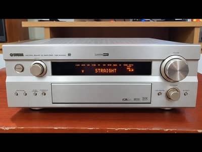 YAMAHA DSP-AX1500 7.1 CHANNEL AMPLIFIER
