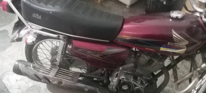 Honda 125 for sale