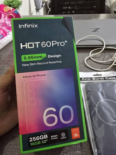 Infinix Hot 6 Pro pus