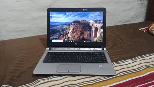 HP Intel core i5 6th generation ProBook
